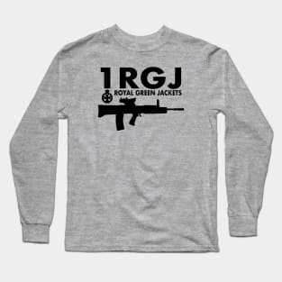 1 RGJ Long Sleeve T-Shirt